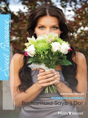 cover image of Bridesmaid Says, 'i Do!'